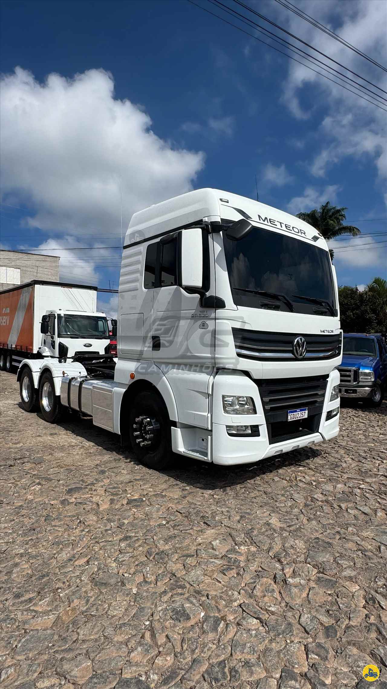 CAMINHAO VOLKSWAGEN VW 29520 Chassis Cavalo 6x4 JG Veículos e Caminhões CONSELHEIRO LAFAIETE MINAS GERAIS MG